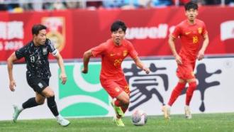 為隊中兩位