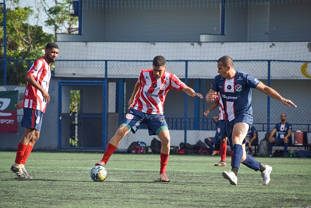 比赛中展现 比赛中展现